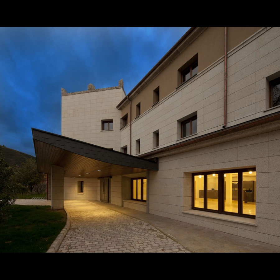 Parador de Villafranca del Bierzo