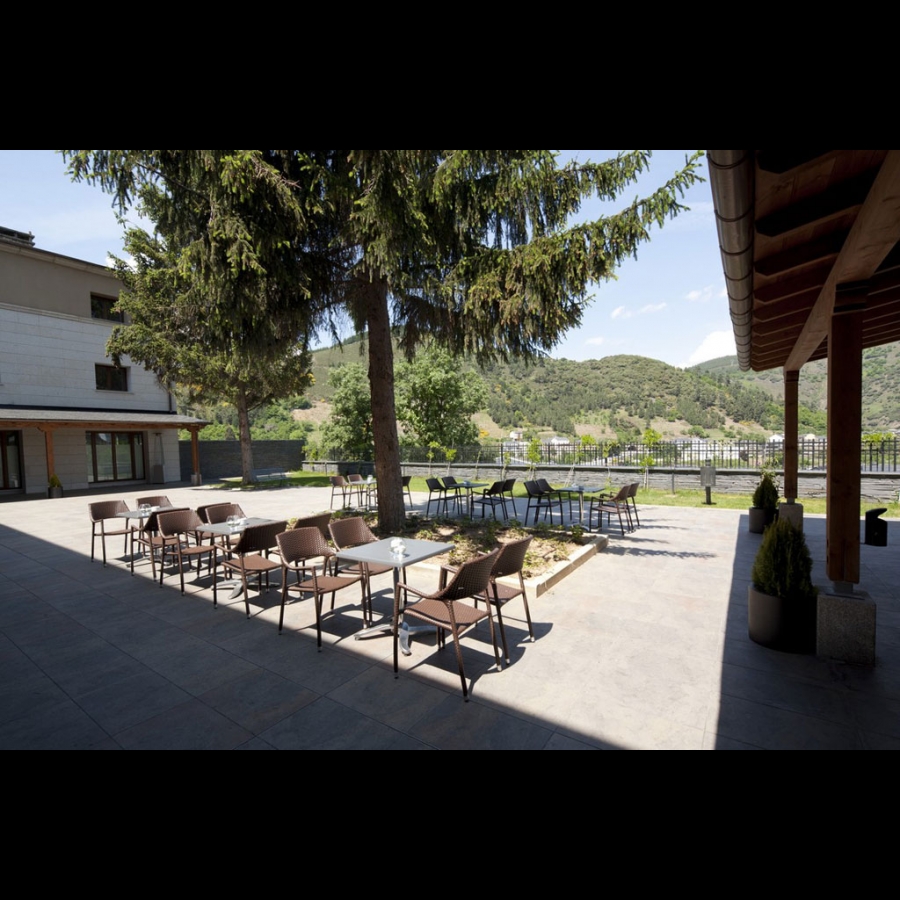 Parador de Villafranca del Bierzo