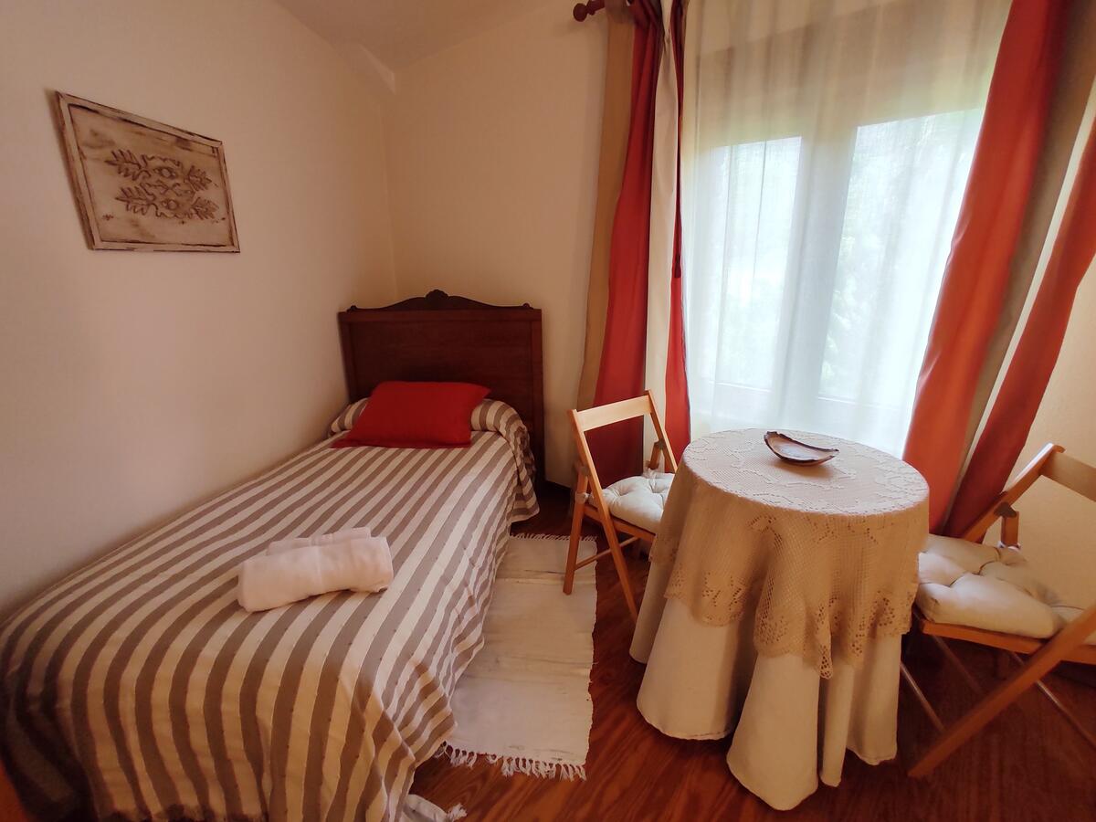 Jardín Mandala - Casa Rural “Valle de Brezos”