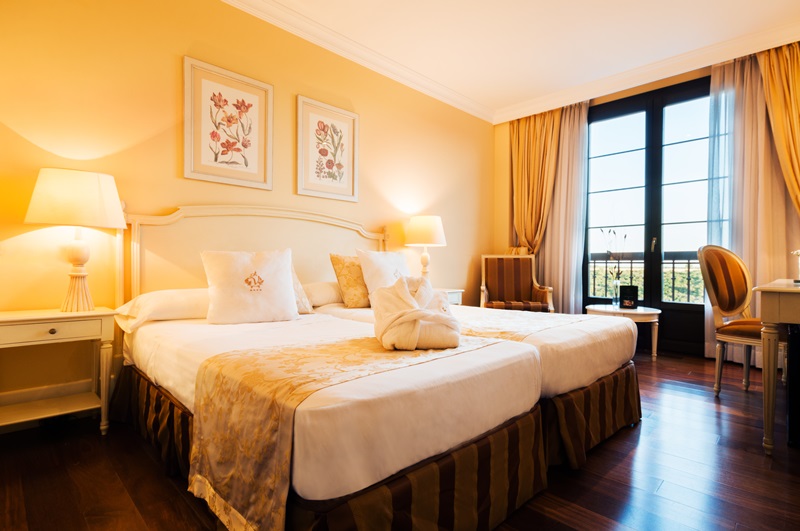 Hotel Palacio Villa de Alarcón