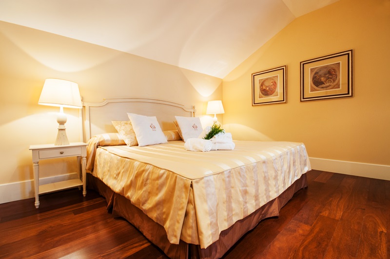 Hotel Palacio Villa de Alarcón