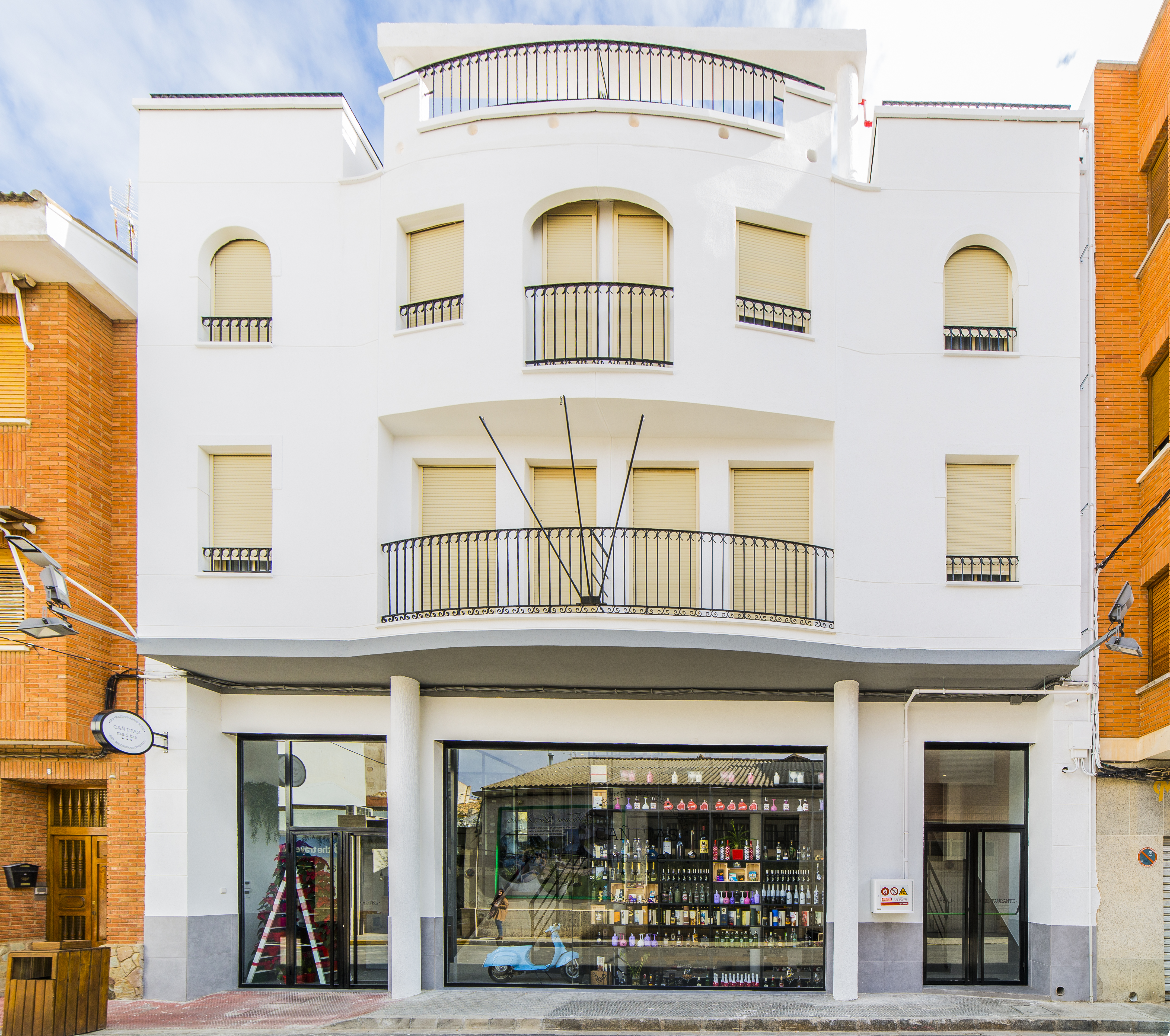 Hotel Cañitas Maite