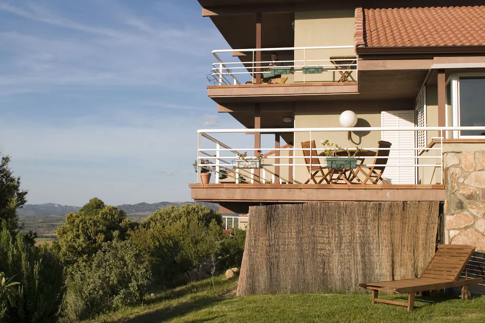 Hotel Rural Las Nubes