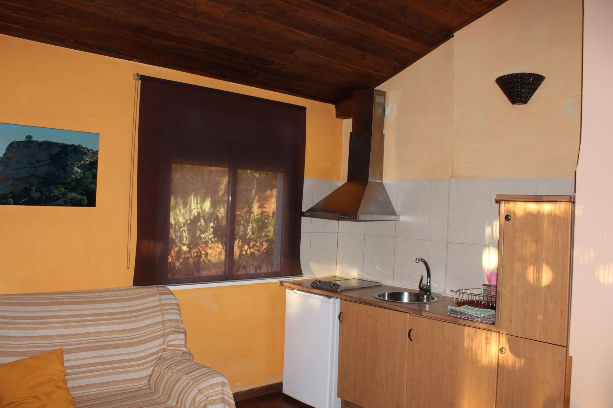 Casas Rurales los Cortijos