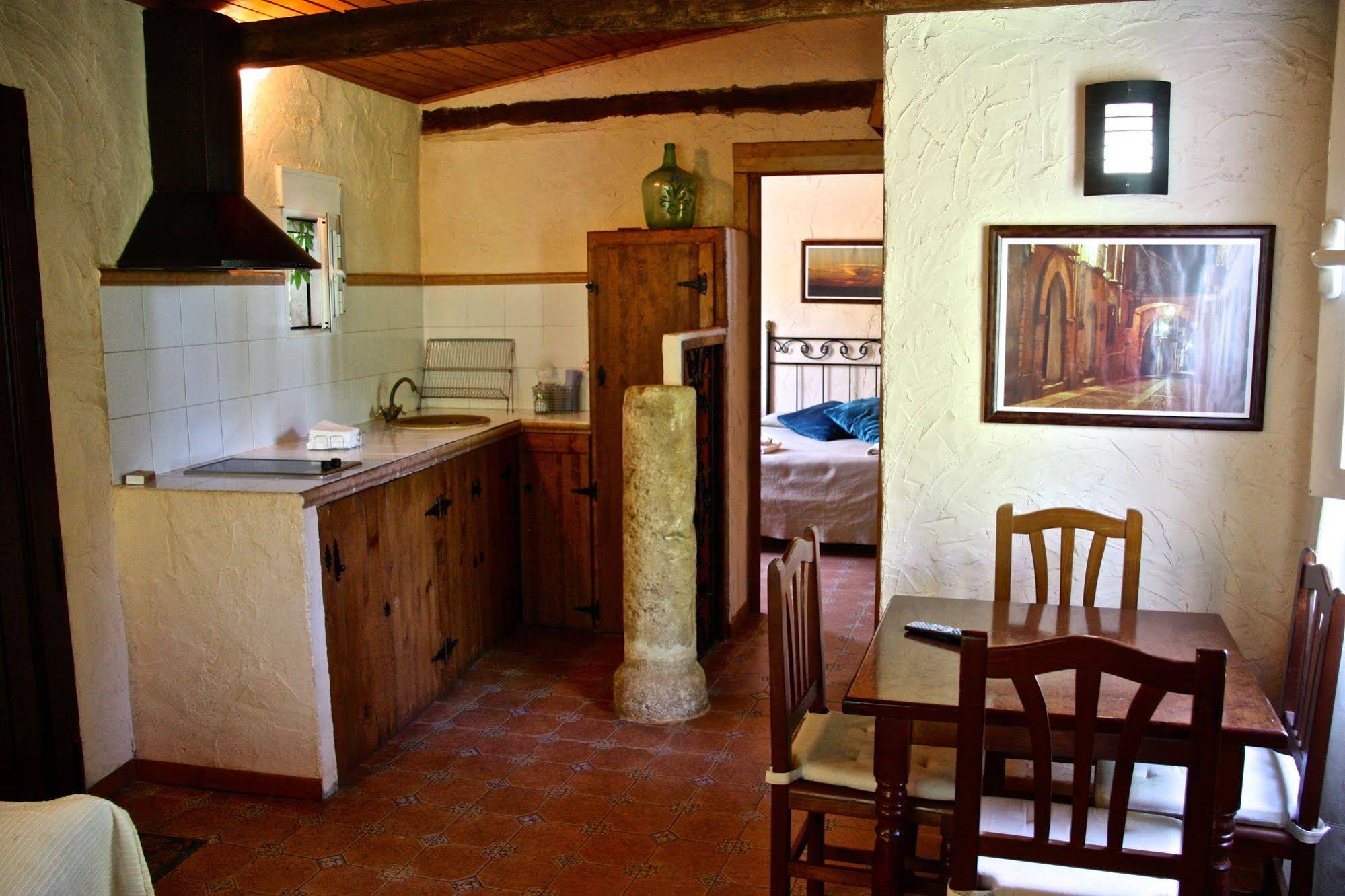 Casas Rurales los Cortijos
