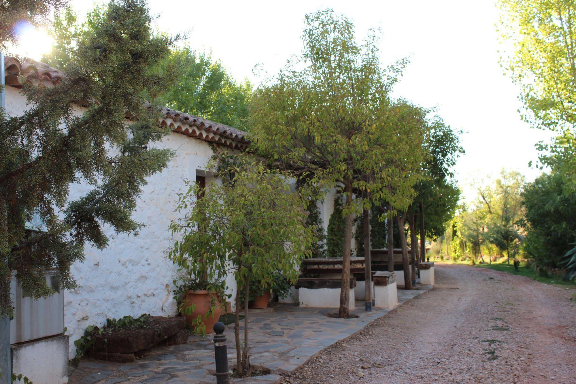Casas Rurales los Cortijos