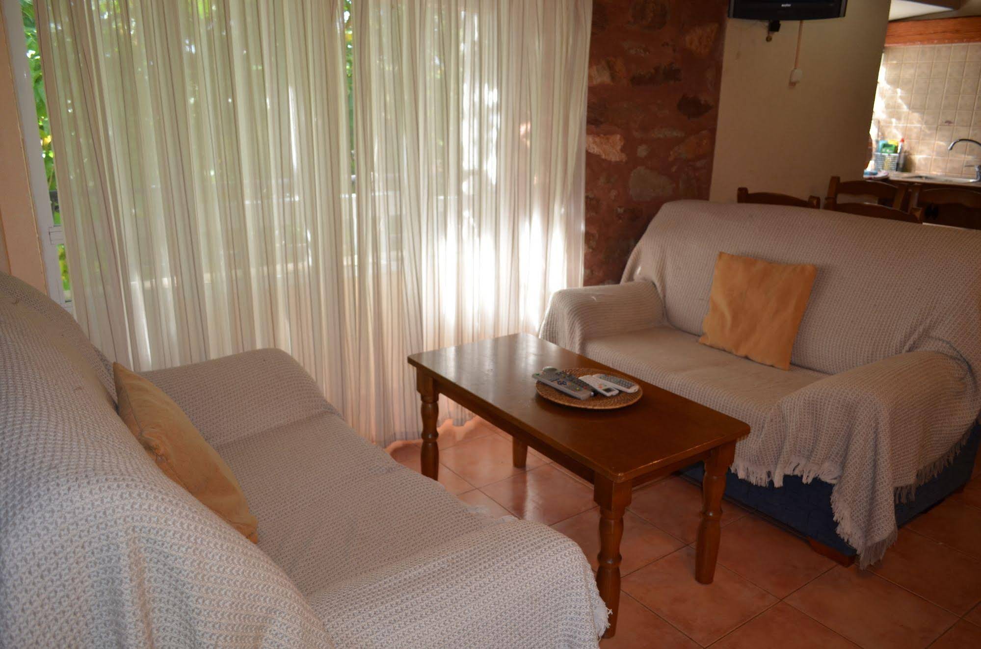Casas Rurales los Cortijos