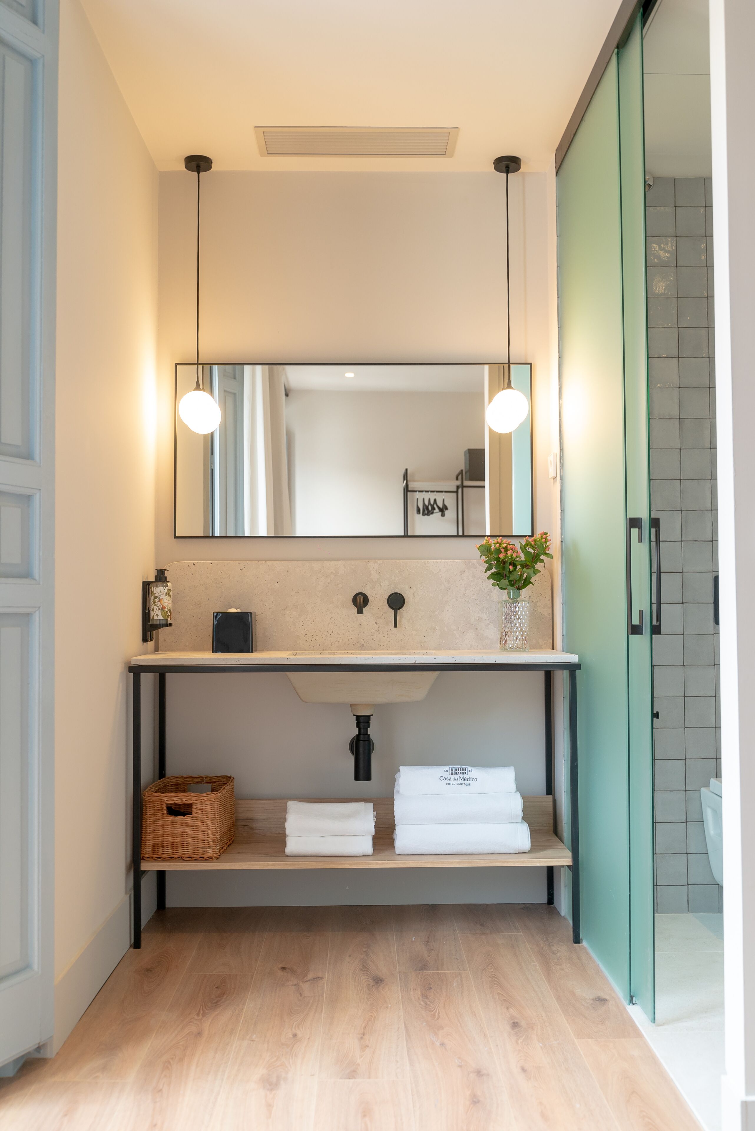 Casa Del Medico Hotel Boutique