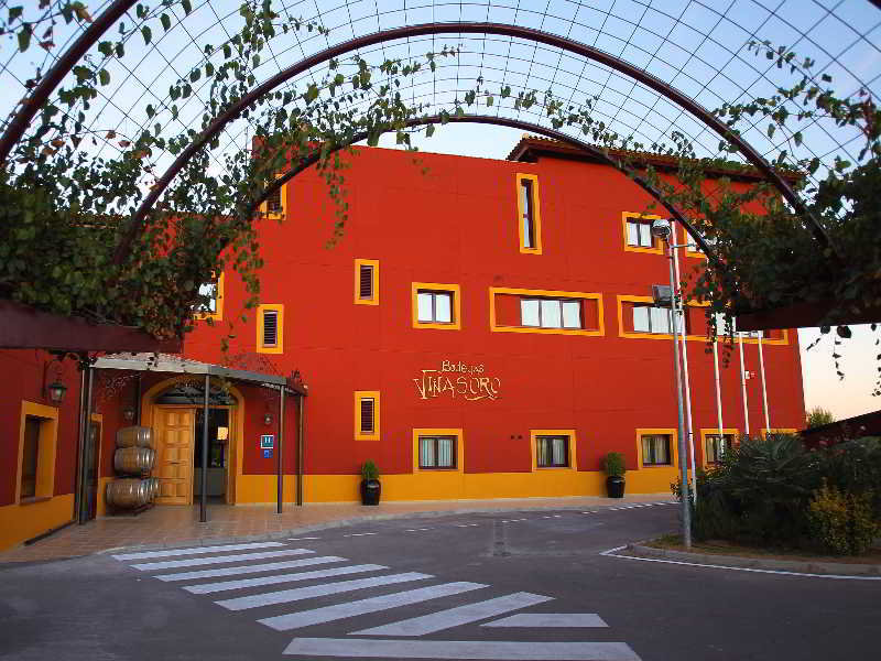 Hotel Château Viñasoro
