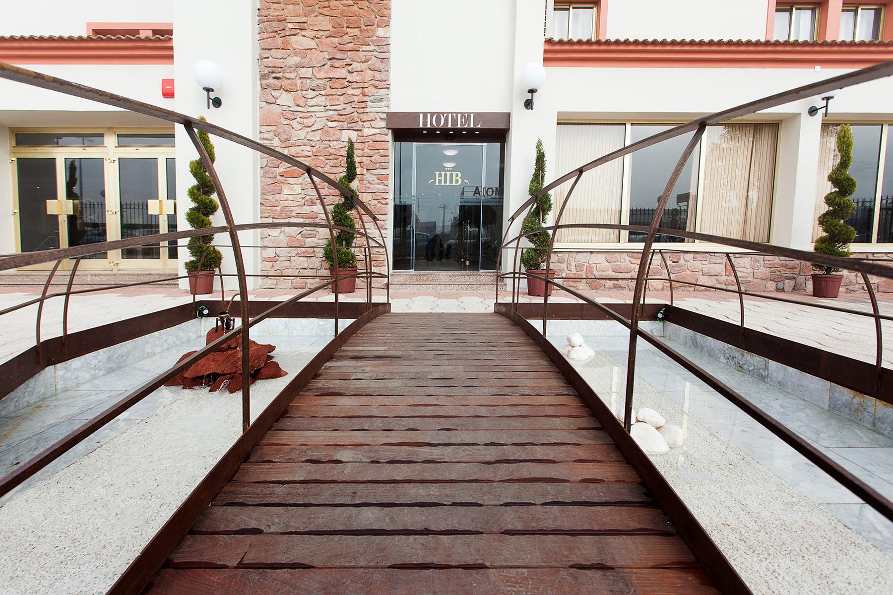 Hotel Insula Barataria