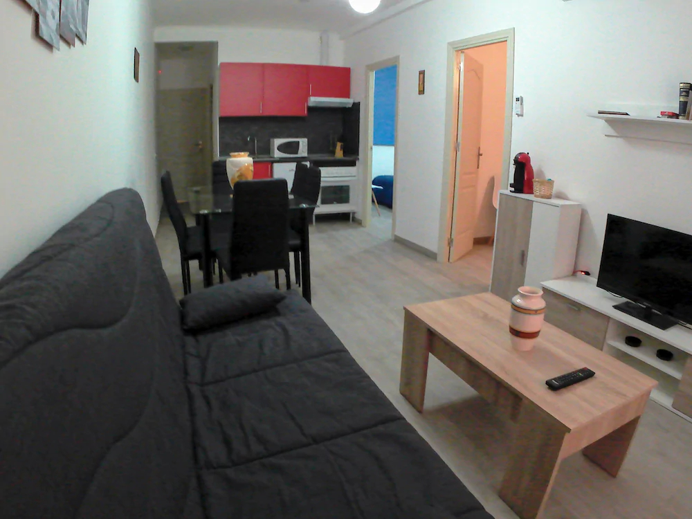 Apartamento Bella Almagro