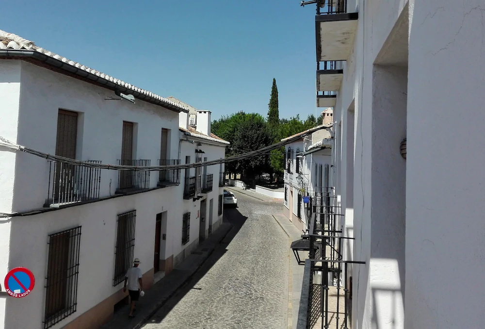 Apartamento Bella Almagro