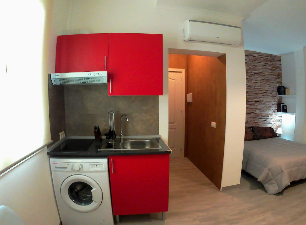 Apartamento Bella Almagro