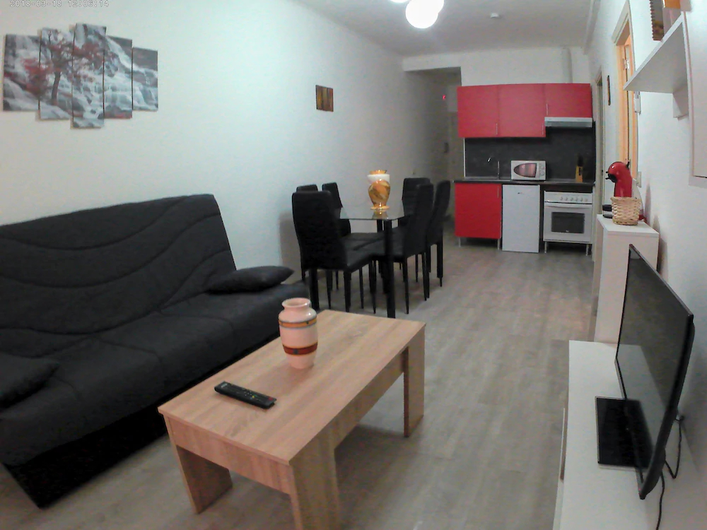 Apartamento Bella Almagro