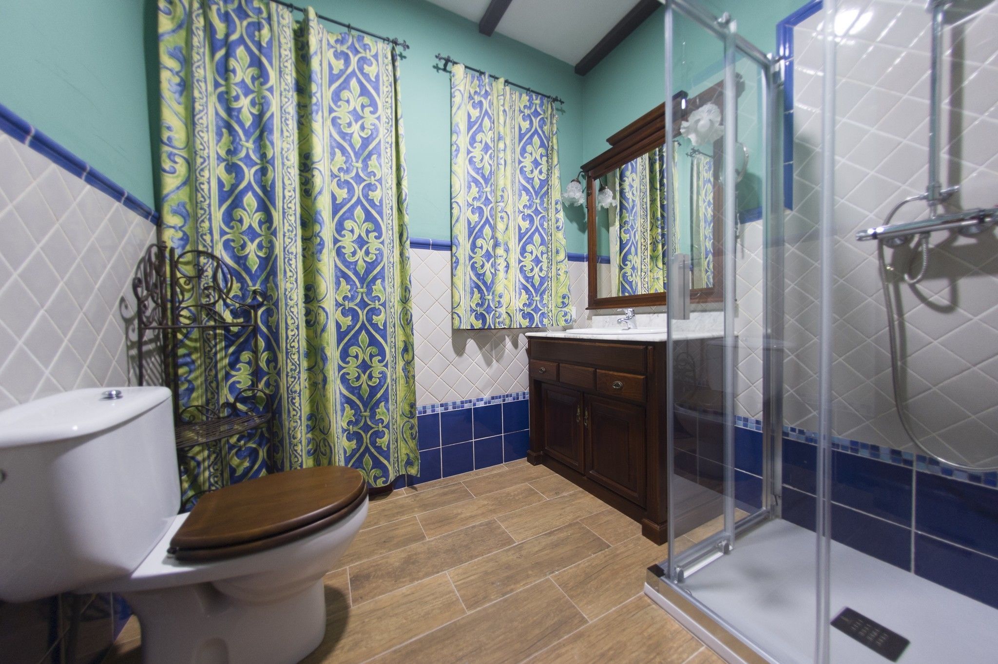 Casa La Biblioteca Rural