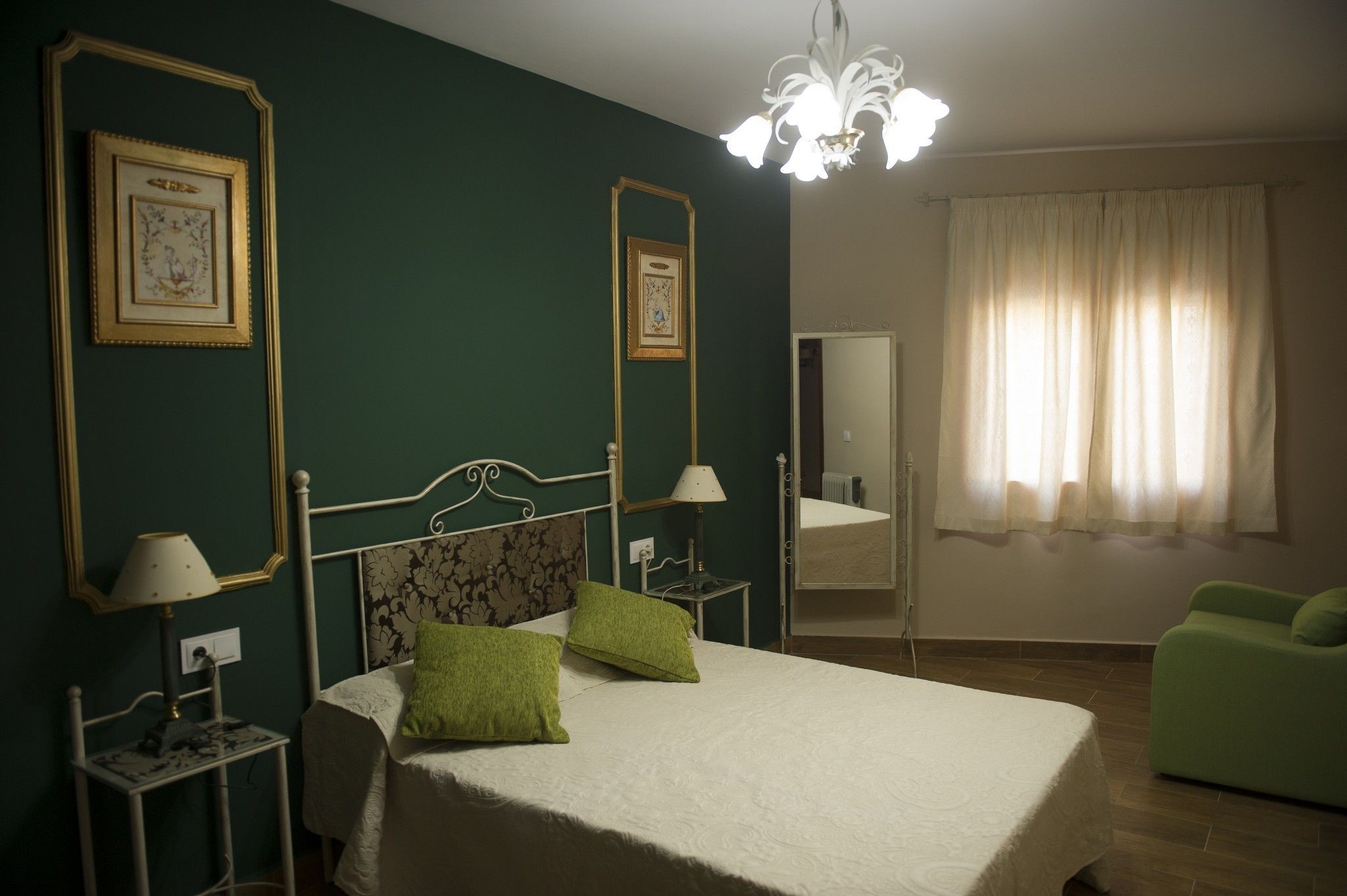 Casa La Biblioteca Rural