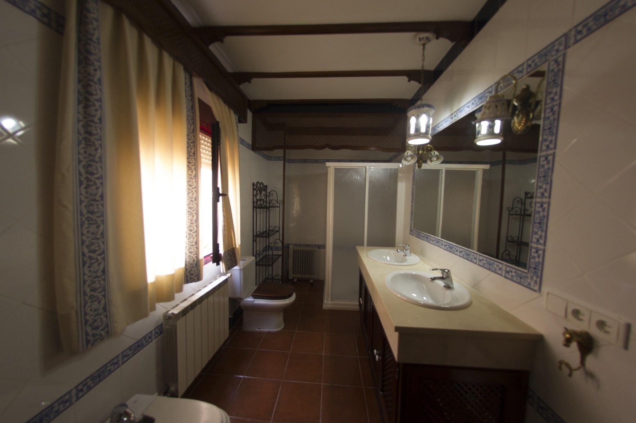 Casa La Biblioteca Rural