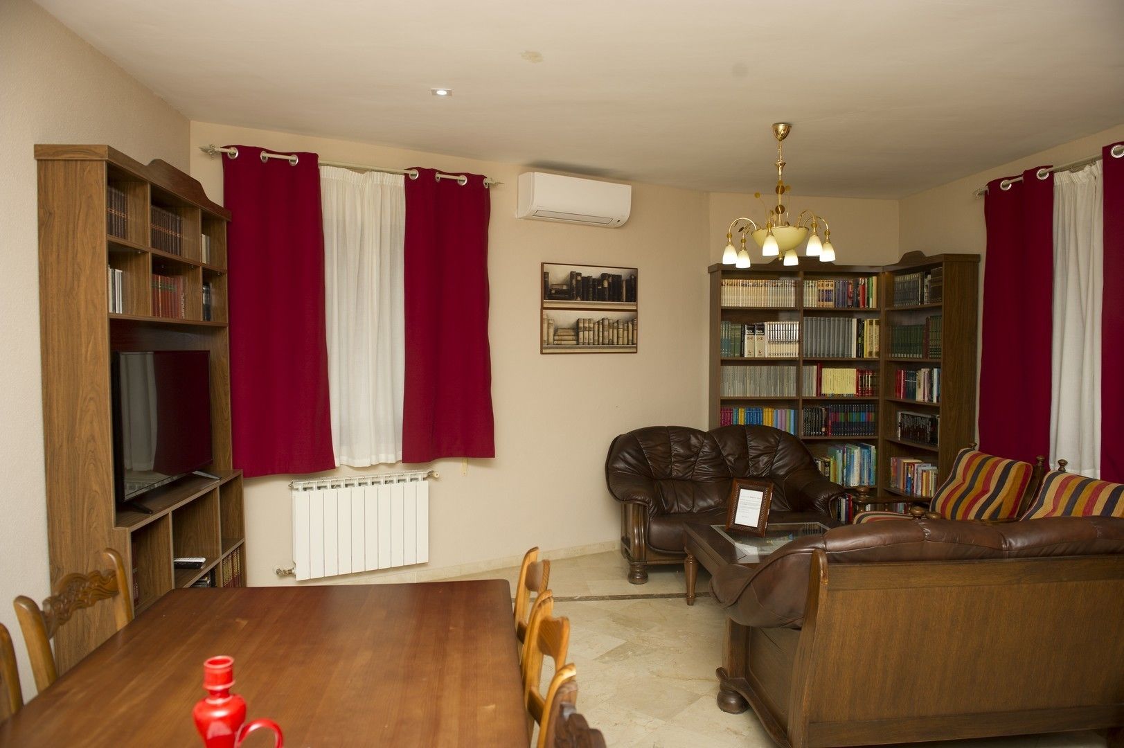 Casa La Biblioteca Rural