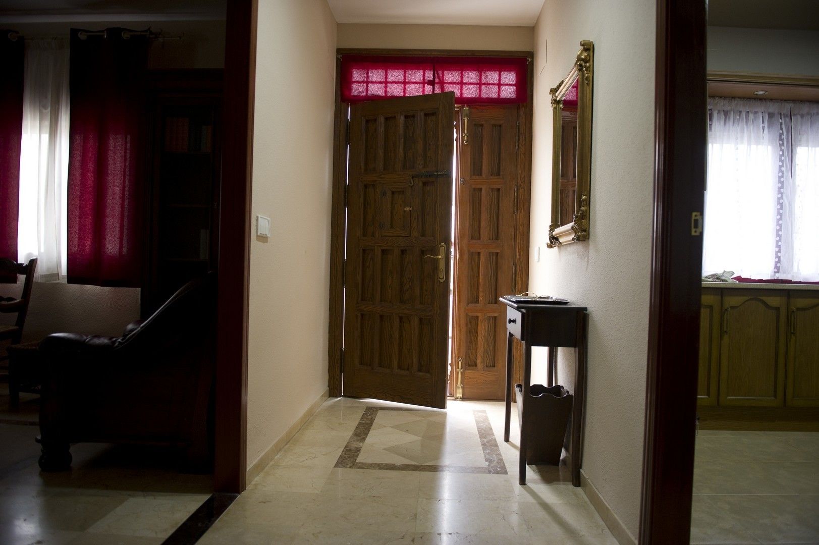 Casa La Biblioteca Rural