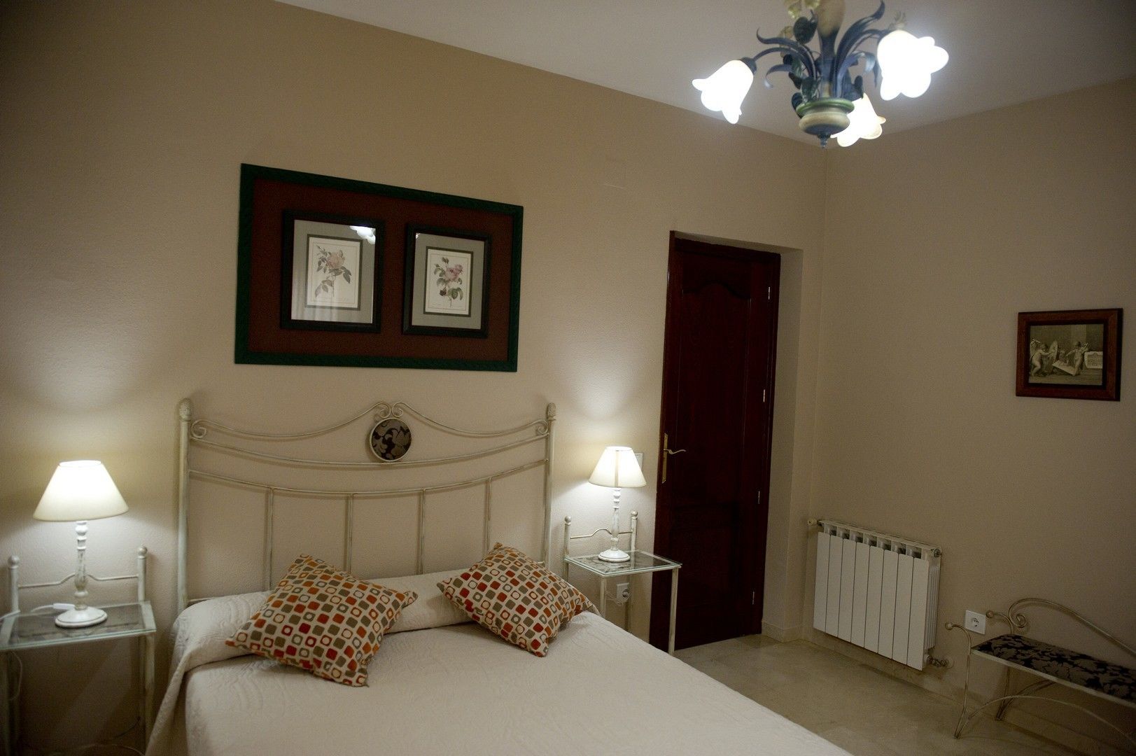 Casa La Biblioteca Rural