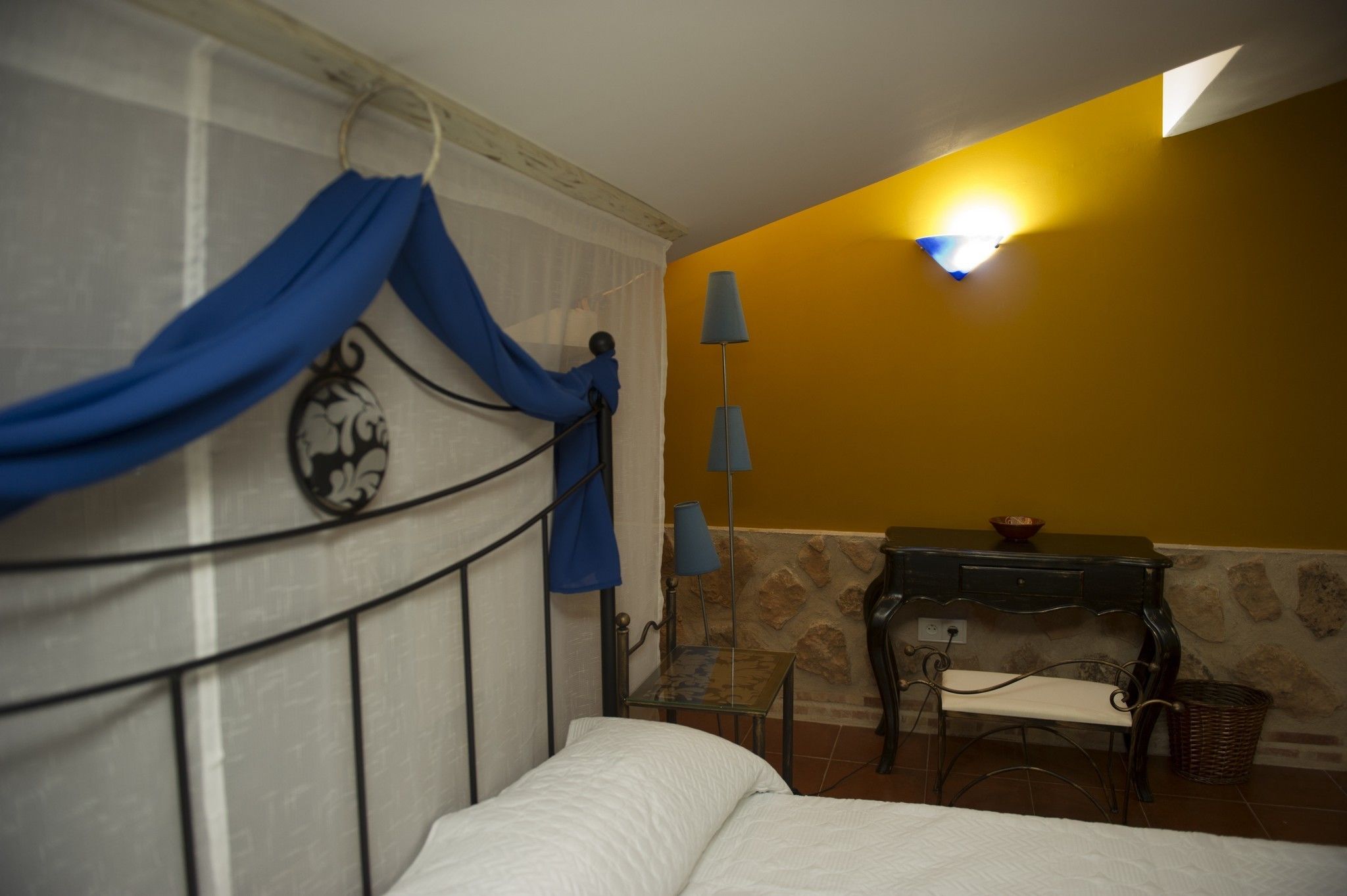 Casa La Biblioteca Rural