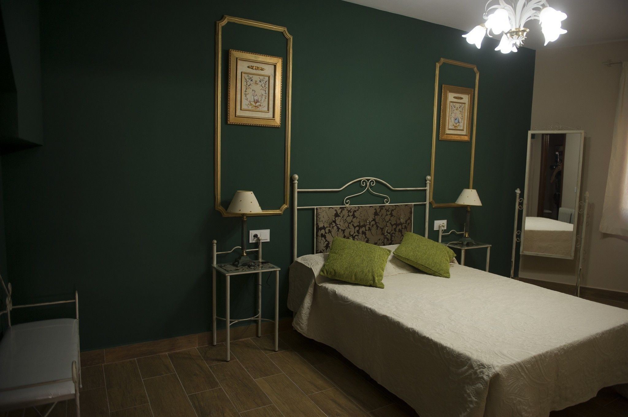 Casa La Biblioteca Rural