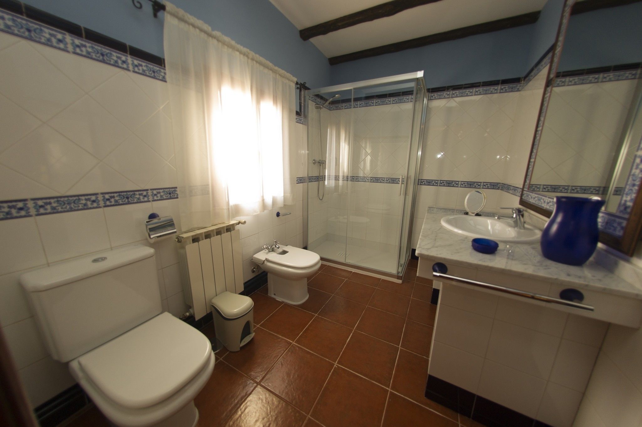 Casa La Biblioteca Rural