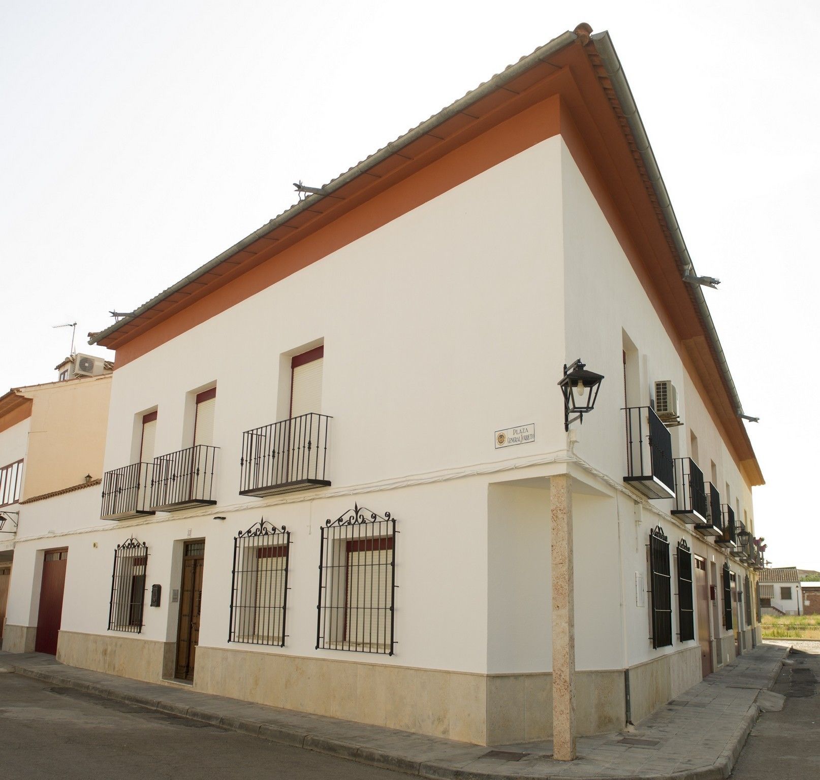 Casa La Biblioteca Rural