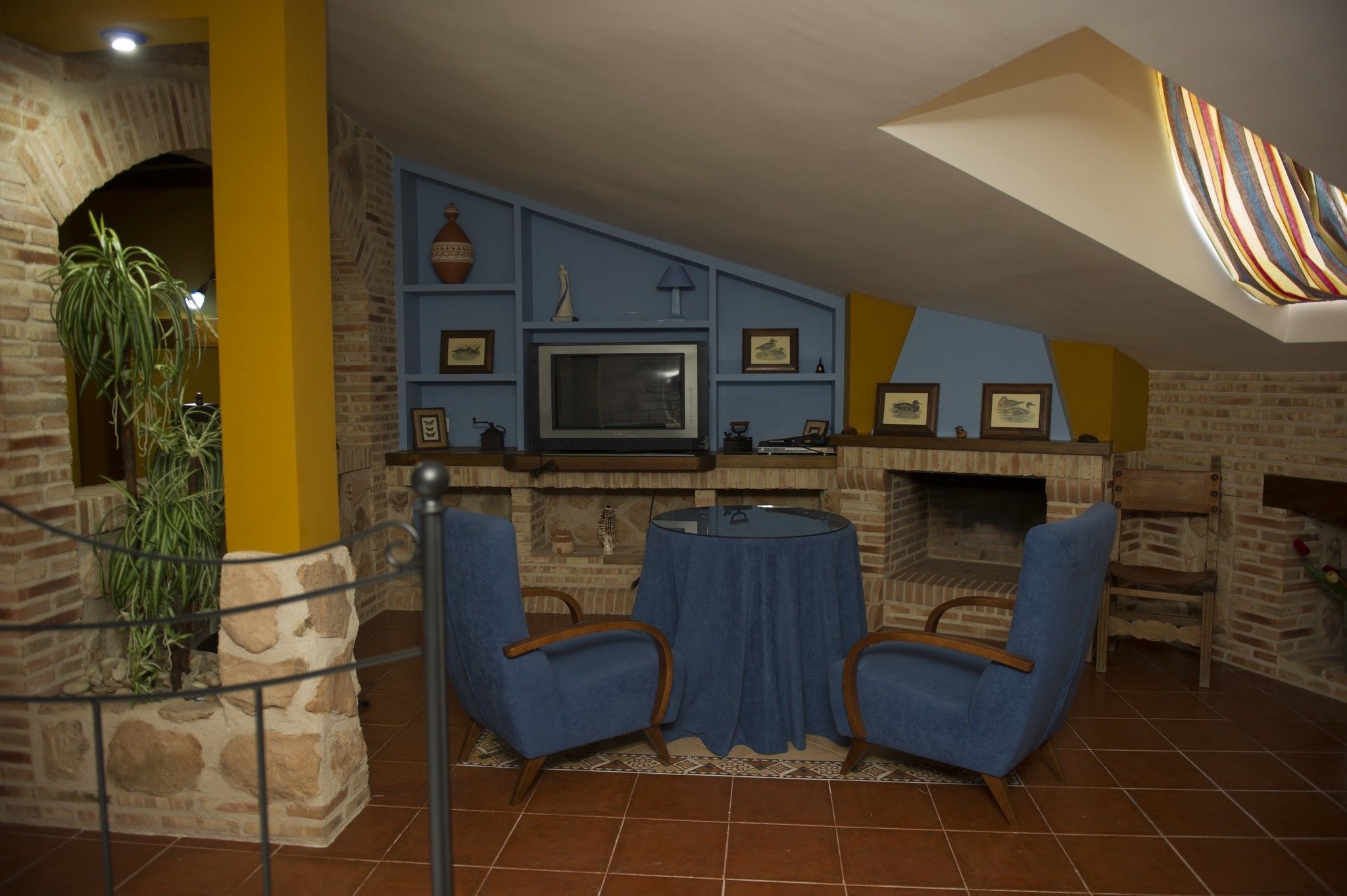 Casa La Biblioteca Rural