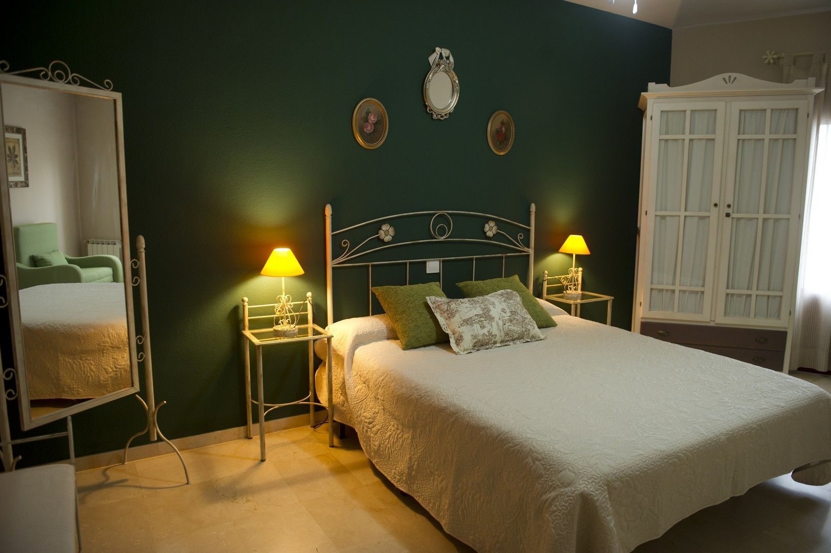 Casa La Biblioteca Rural