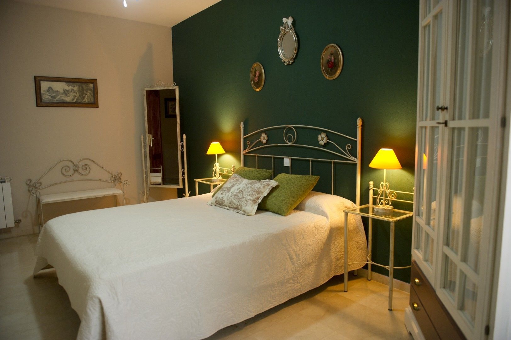 Casa La Biblioteca Rural