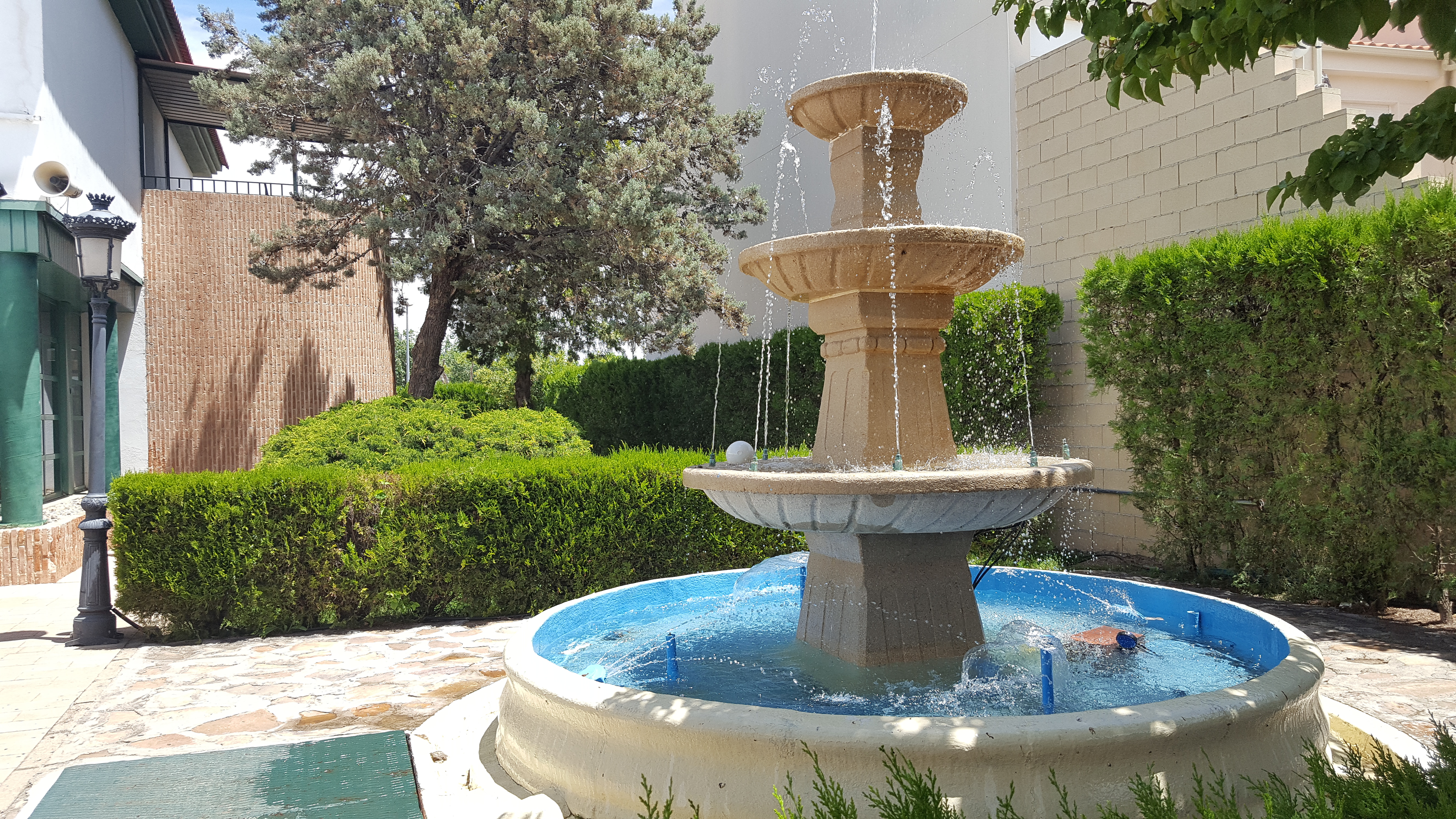 Hotel Almagro