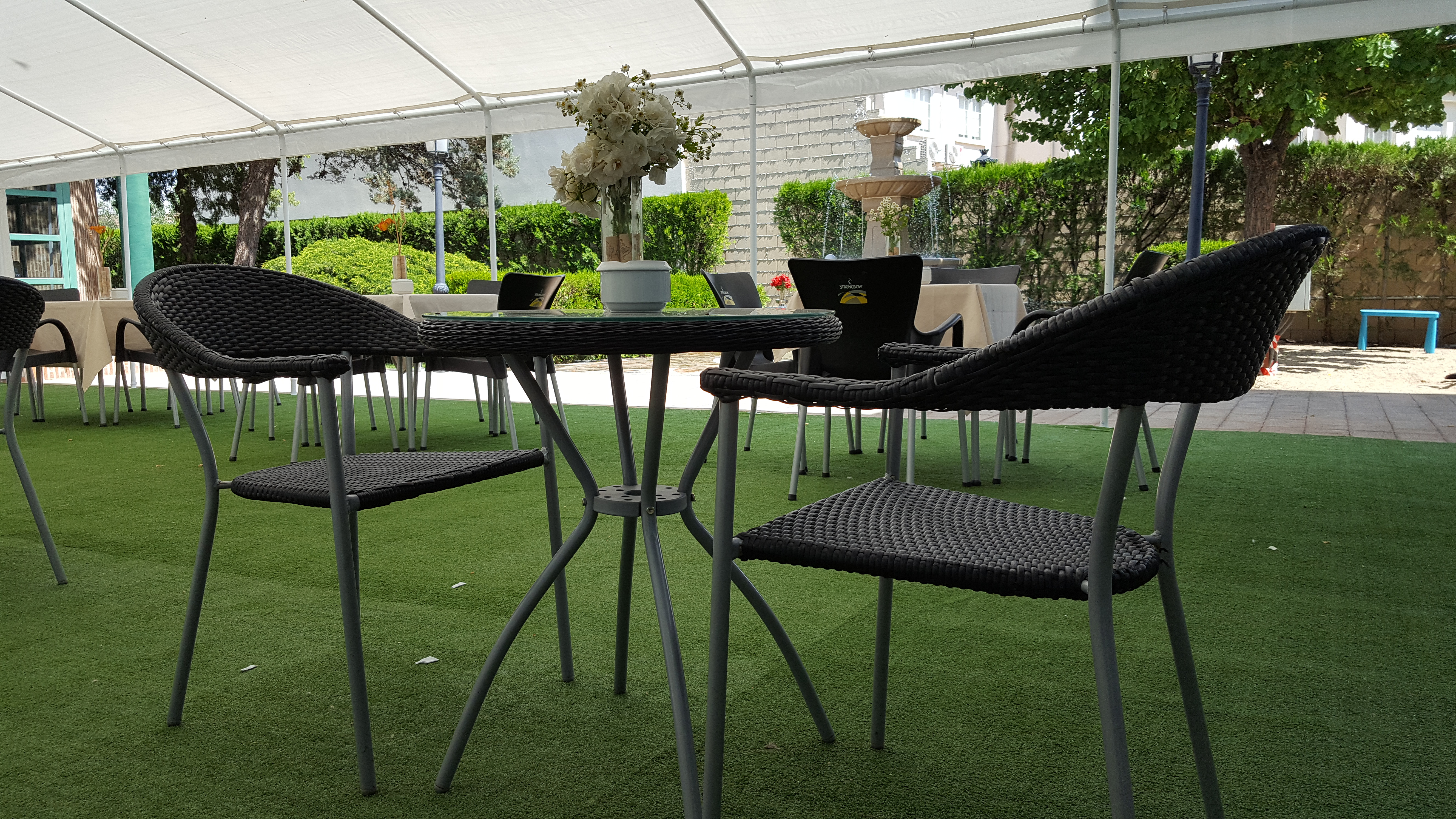 Hotel Almagro
