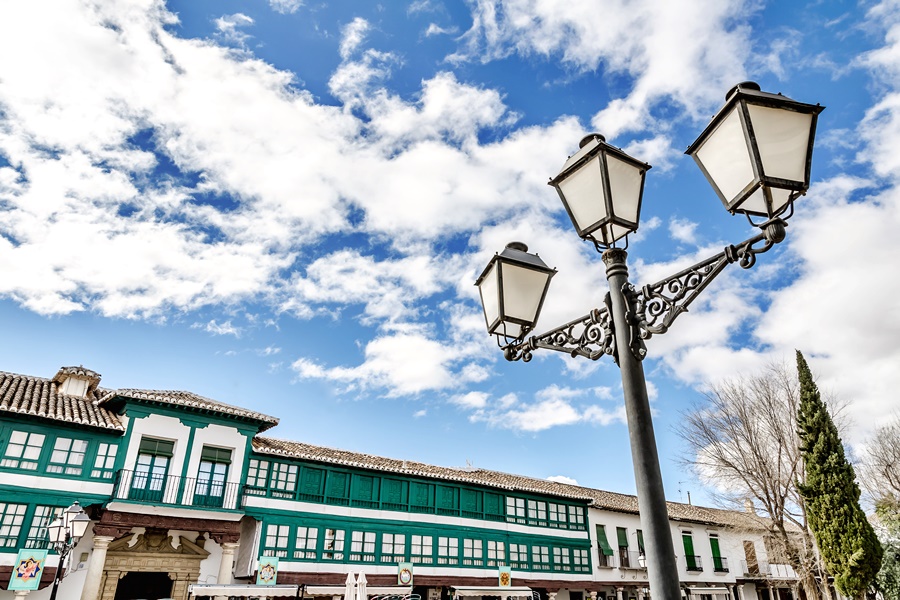 Hotel Almagro