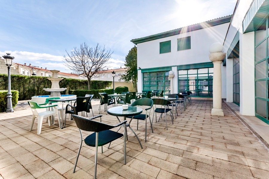 Hotel Almagro