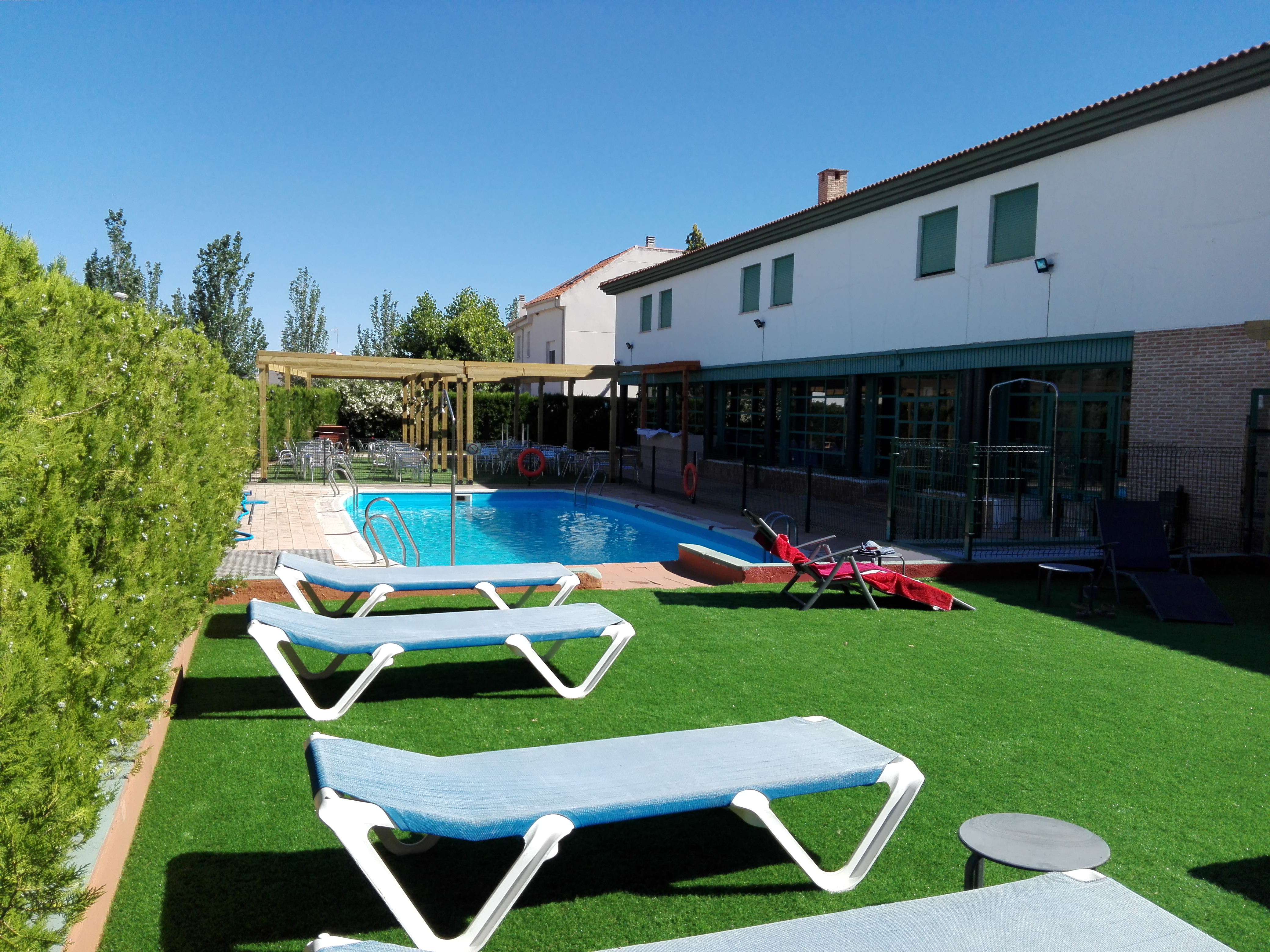 Hotel Almagro