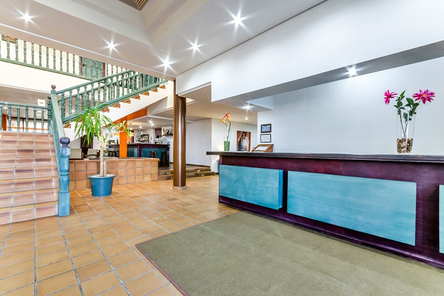 Hotel Almagro