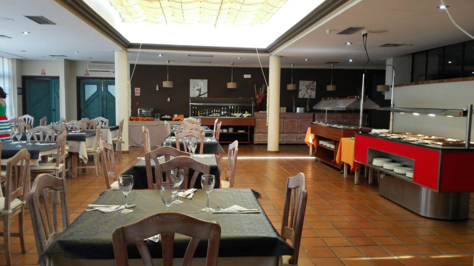 Hotel Almagro