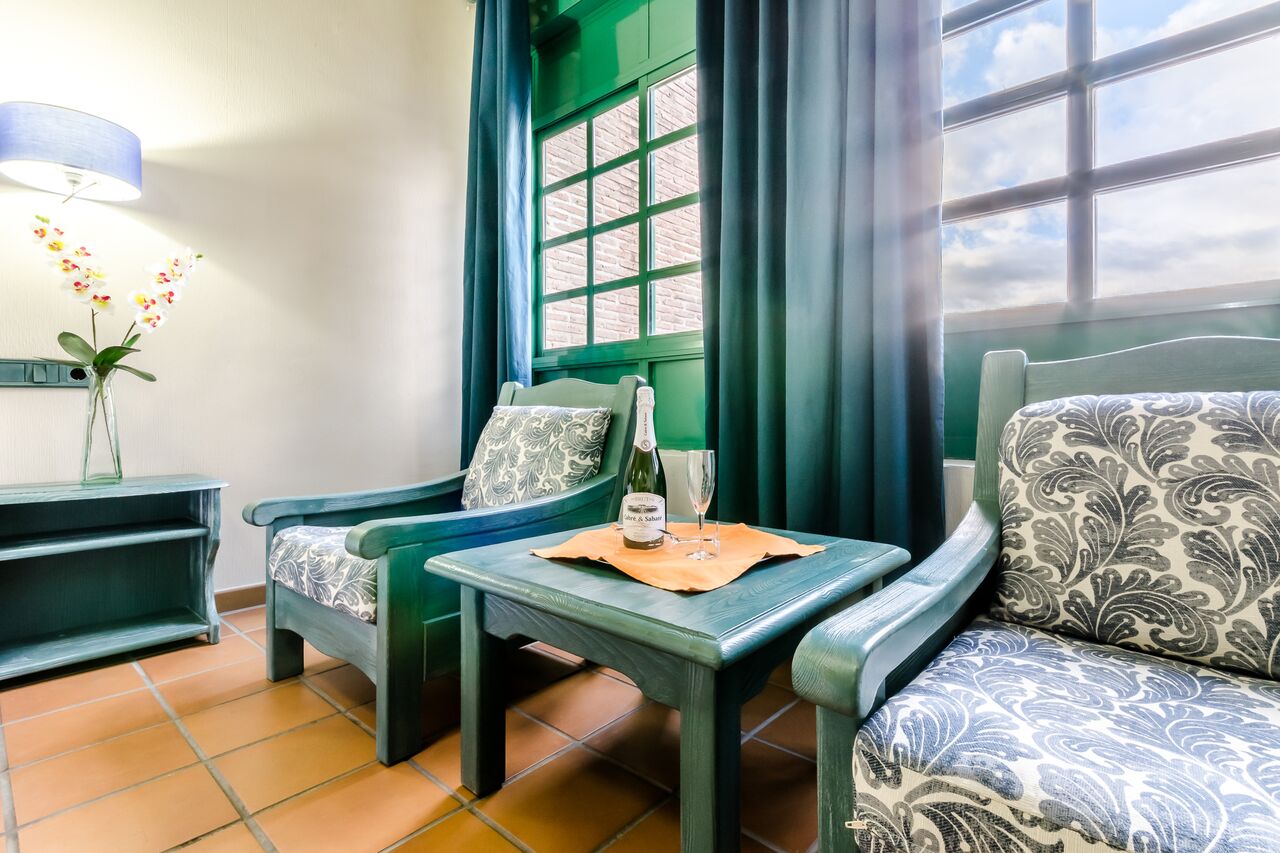 Hotel Almagro