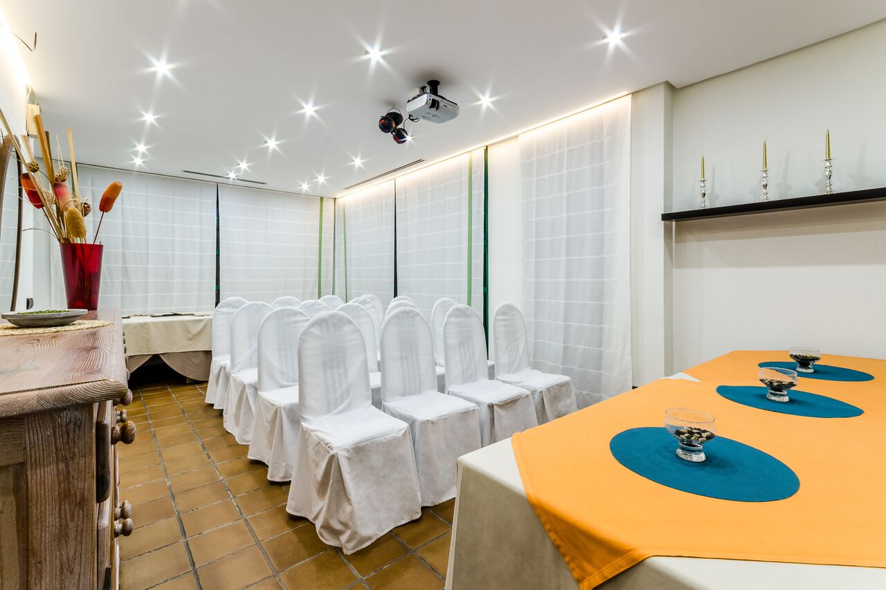 Hotel Almagro