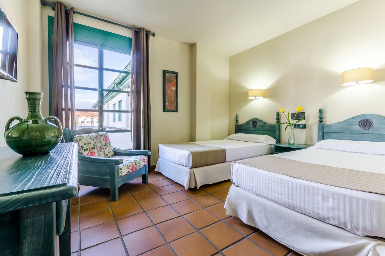 Hotel Almagro