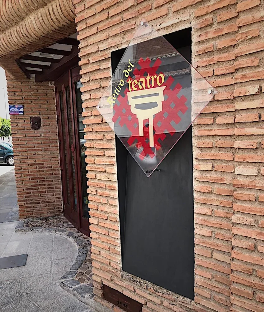 Retiro del Teatro