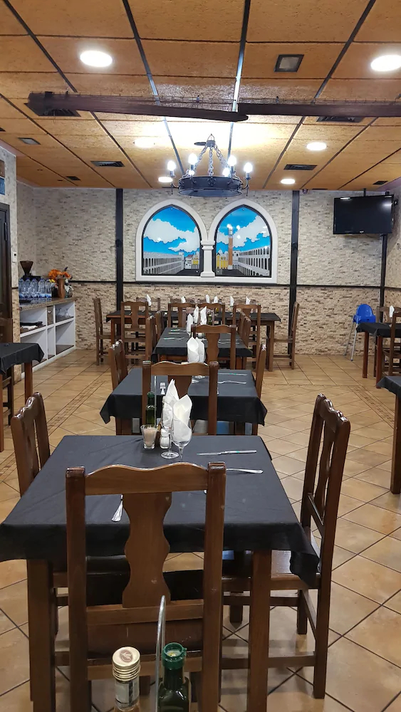 Pensión San Marcos