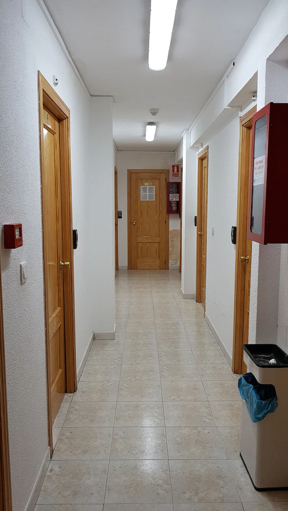 Pensión San Marcos