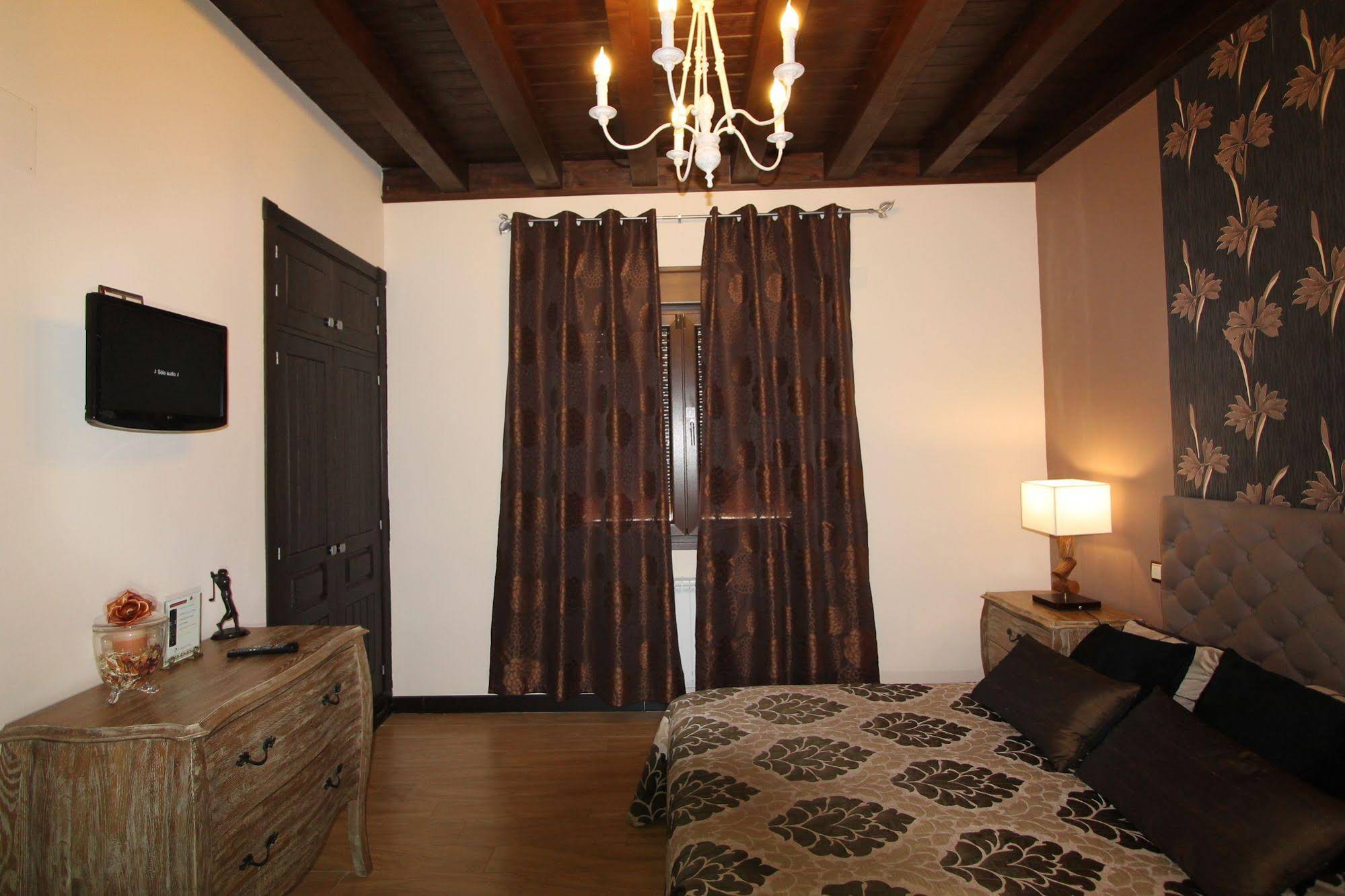 Casa Rural el Rosal del Pozo