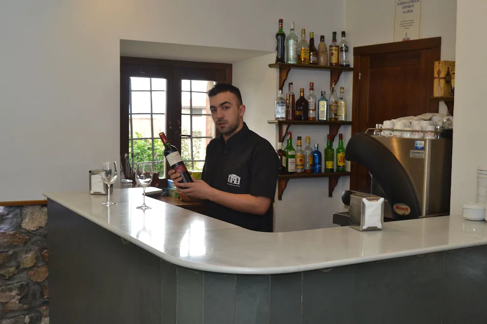 Antiguo Palacio De Atienza