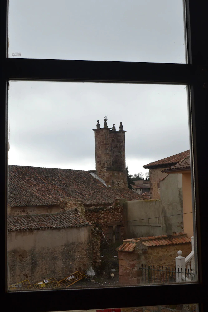 Antiguo Palacio De Atienza