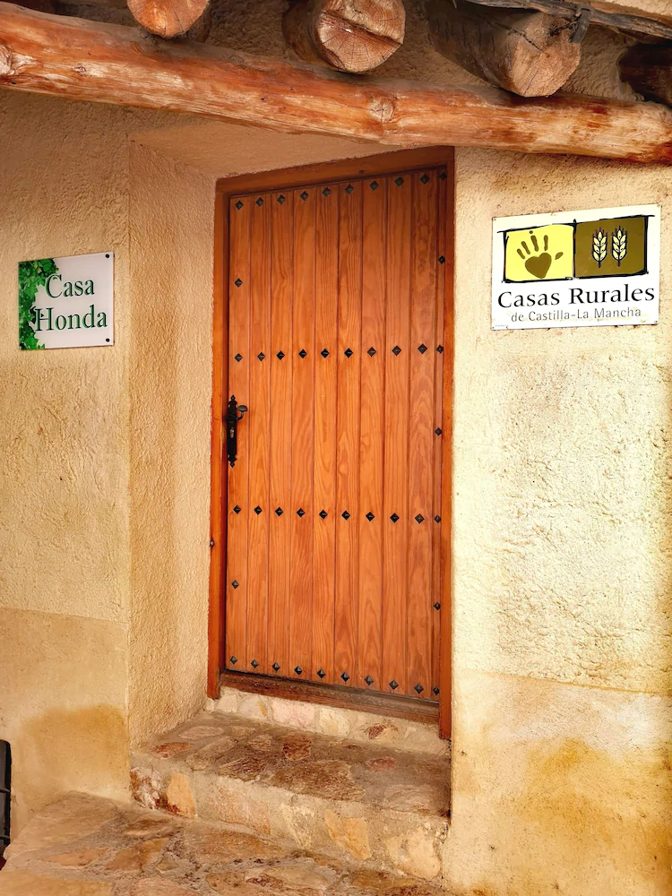 Casa Rural Honda