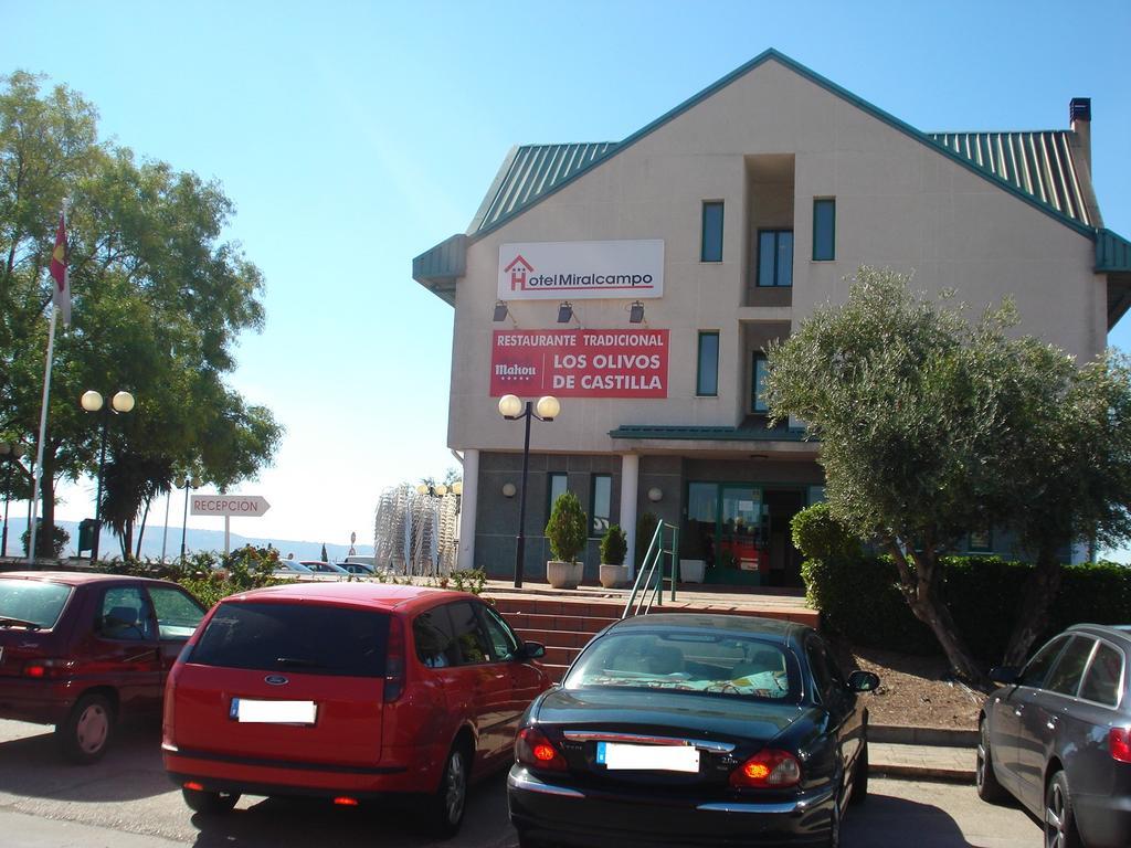Hotel Miralcampo
