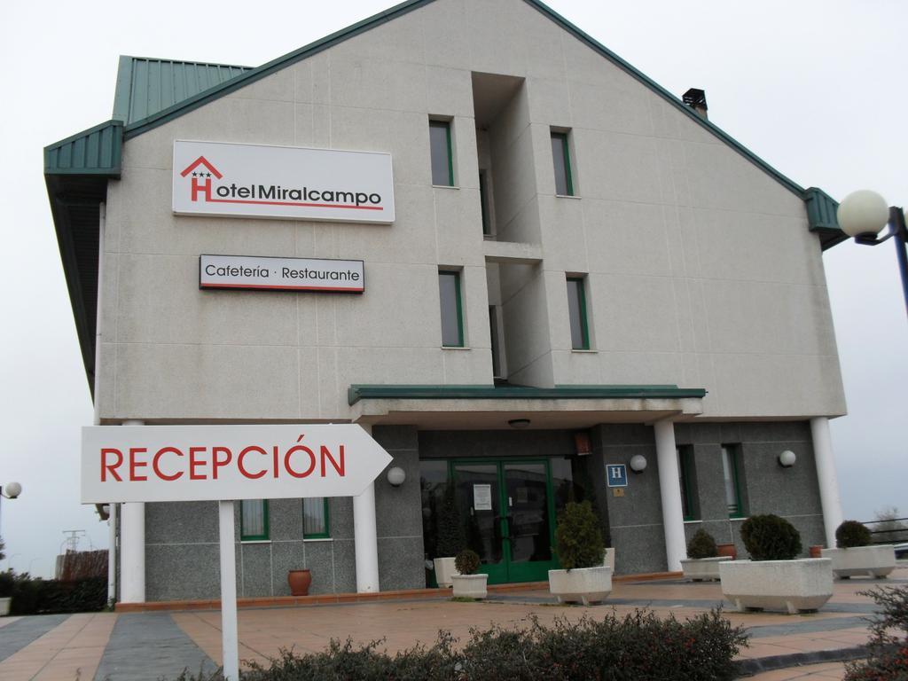 Hotel Miralcampo